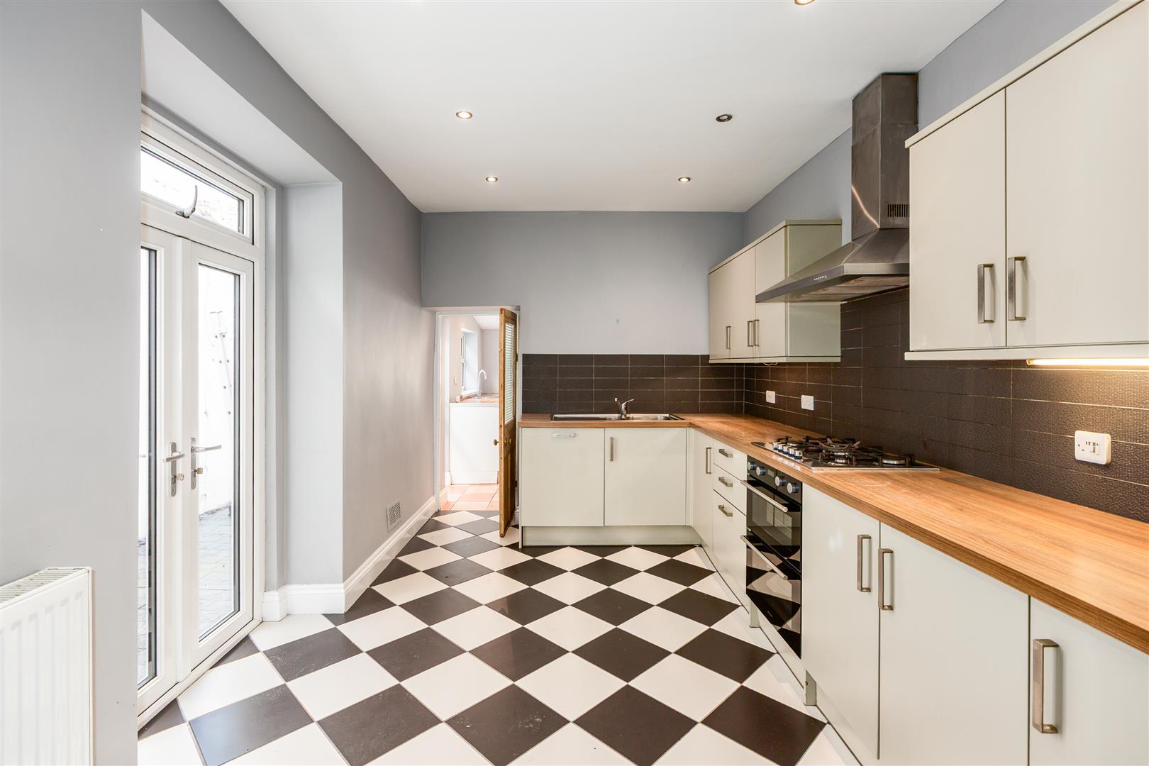 Brunswick Street, Swansea, SA1 4JR